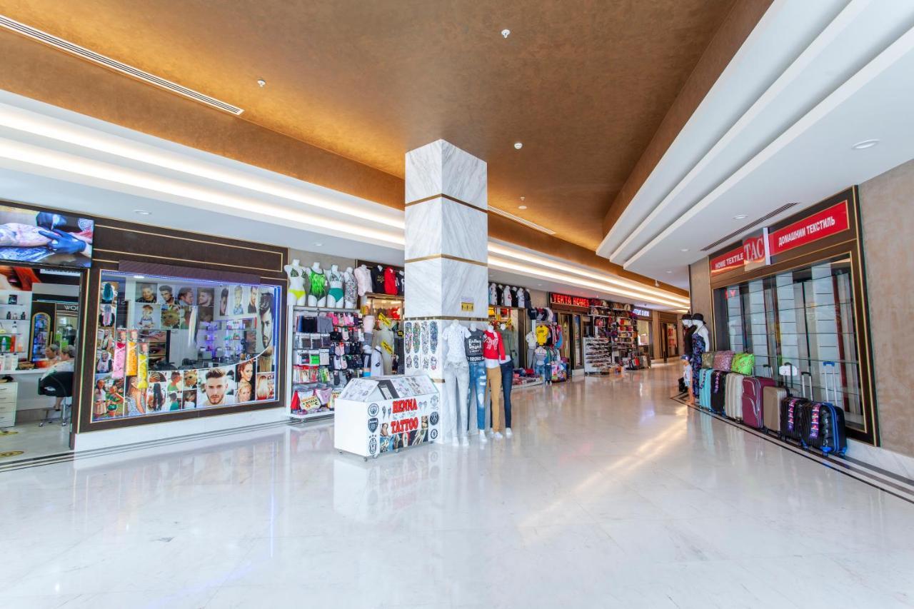 嗨达帕沙宫酒店 阿萨拉尔 外观 照片