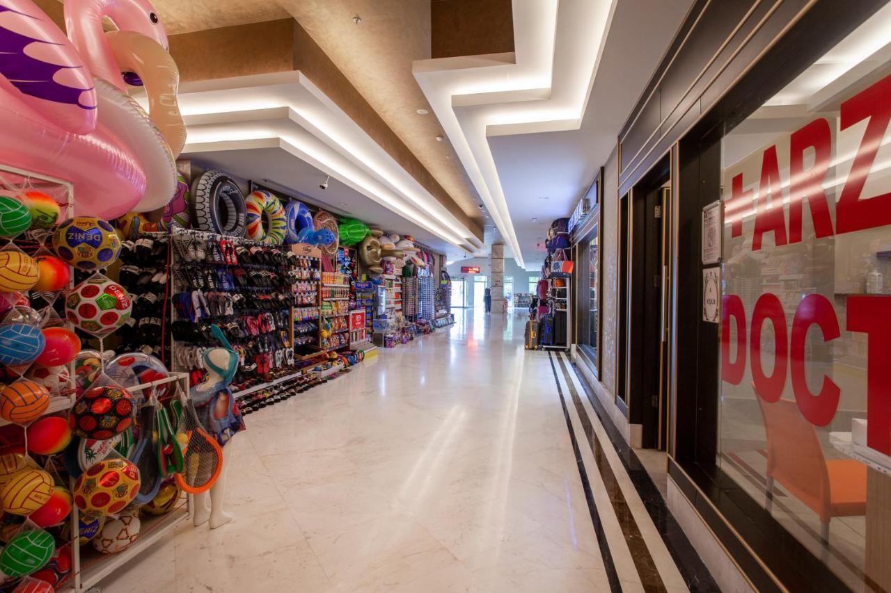 嗨达帕沙宫酒店 阿萨拉尔 外观 照片